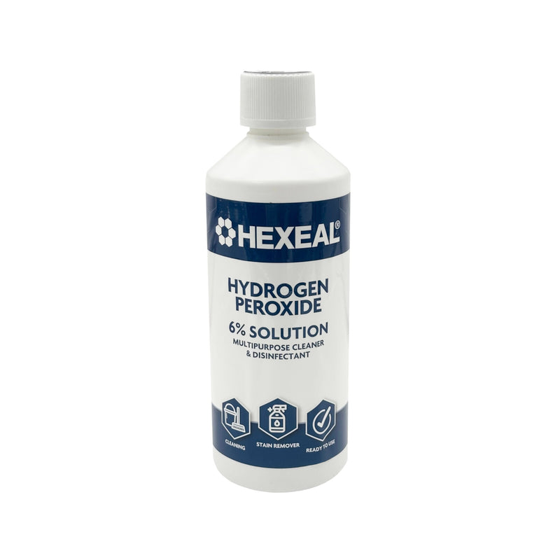 Hydrogen Peroxide