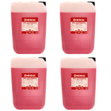 Red Antifreeze & Coolant