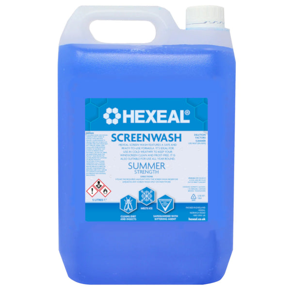 Screenwash