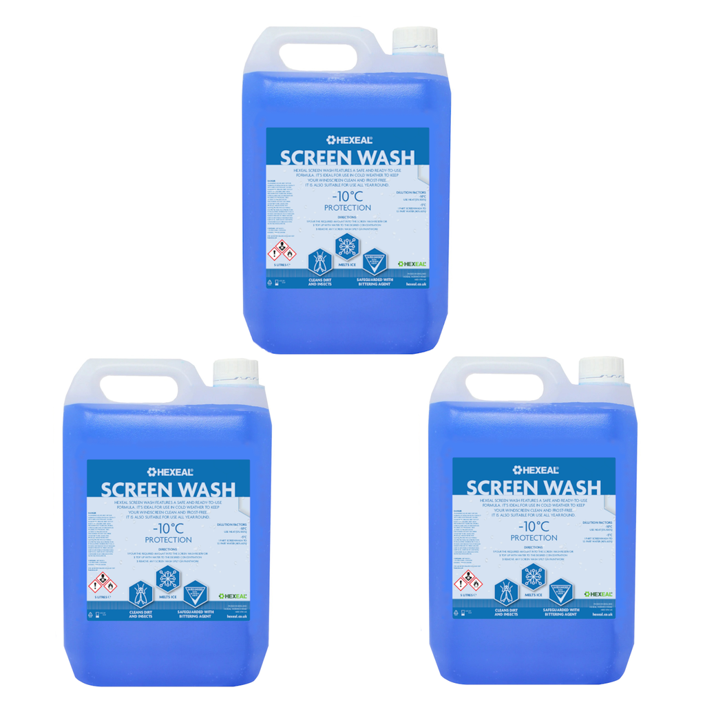 Screenwash Hexeal screenwash-hexeal