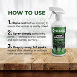 Spider Repellent