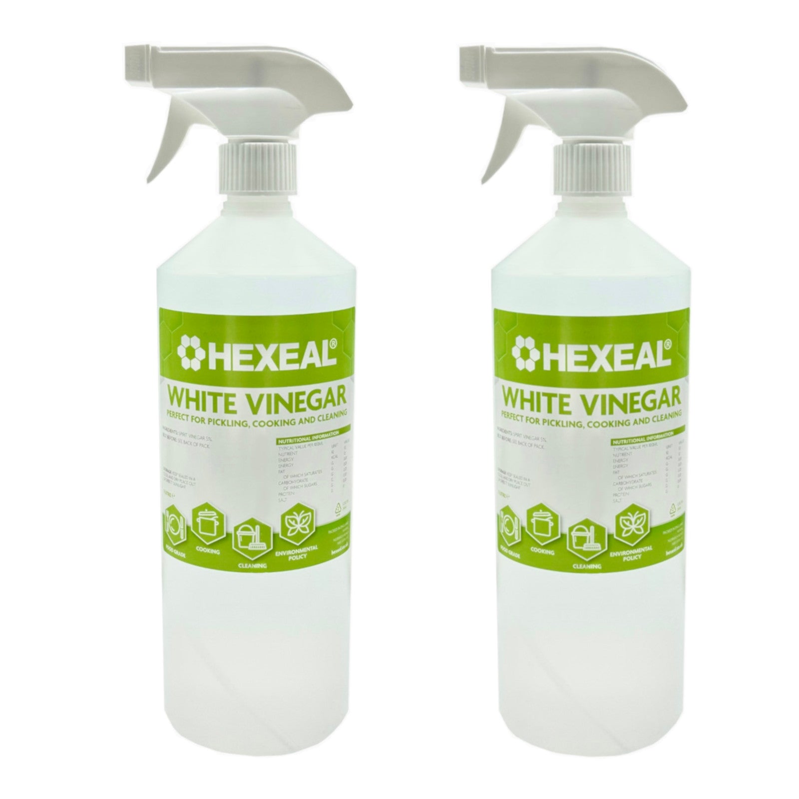 White Vinegar – Hexeal