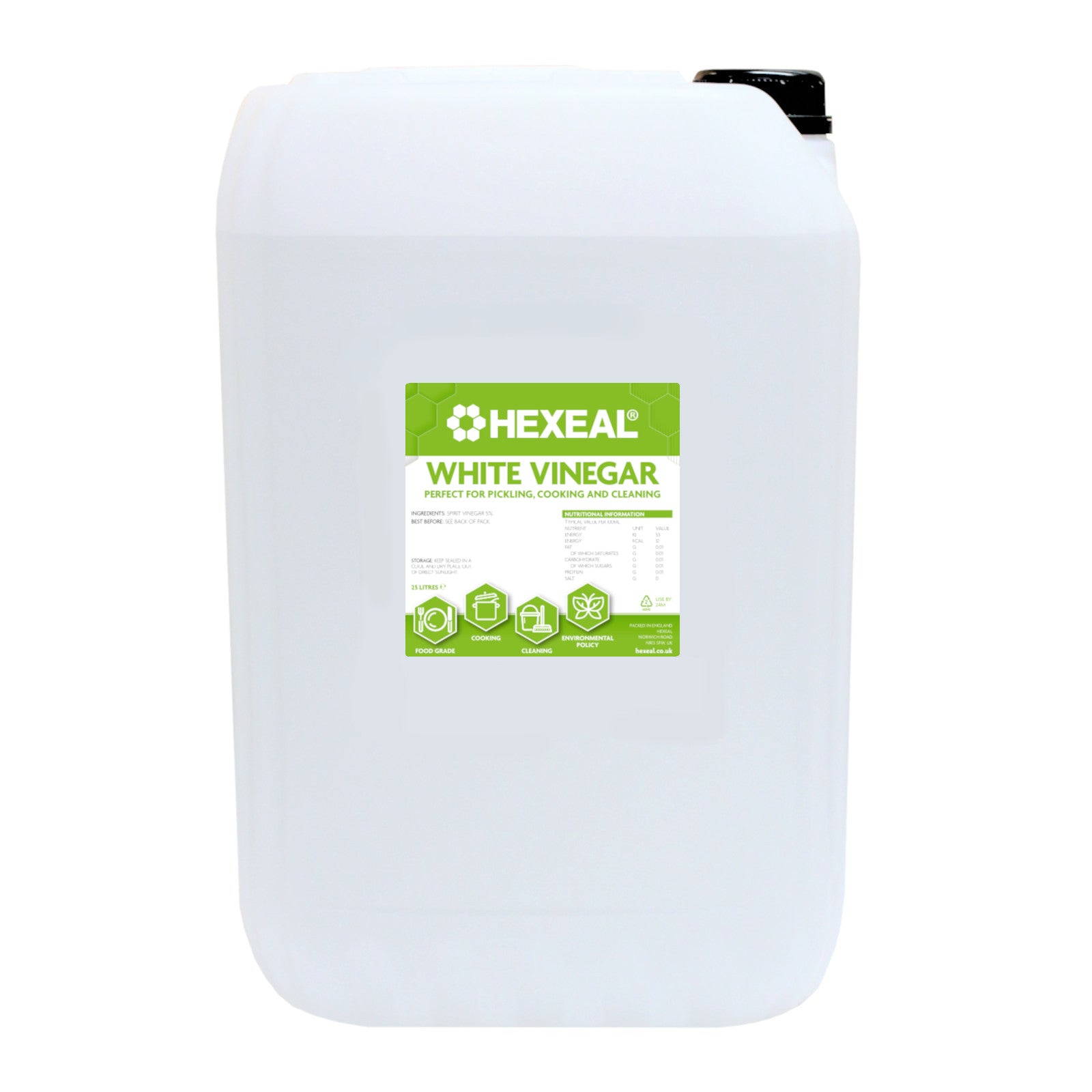 White Vinegar – Hexeal - Main Image