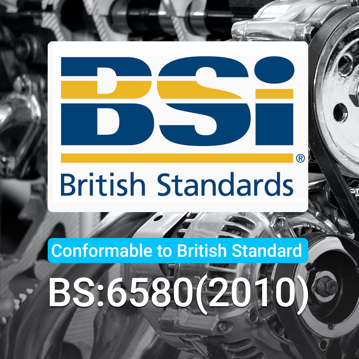 Blue Antifreeze & Coolant Hexeal