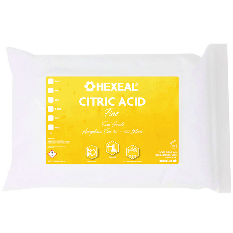 Anhydrous Citric Acid Powder At ₹ 70/kg | Citric Acid Anhydrous In New - Foto 12