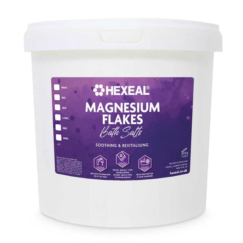 Magnesium Flakes