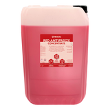 Red Antifreeze & Coolant